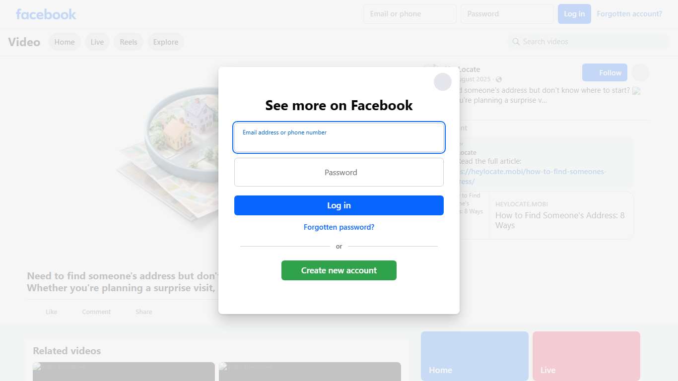 Need to find someone's address but don't know where to start? 🏠 Whether you're planning a surprise visit, serving legal documents, or just trying to reconnect with an old friend, there are actually several clever ways to track down someone's location! The easiest starting point? Good old Google! Simply search their full name in quotes along with their city - like "Sarah Johnson" Chicago. You'd be amazed what pops up in search results. Social media is another goldmine - check their Facebook "Abou